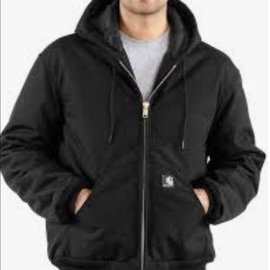 Carhartt Arctic quilt lined Yukon active jacket